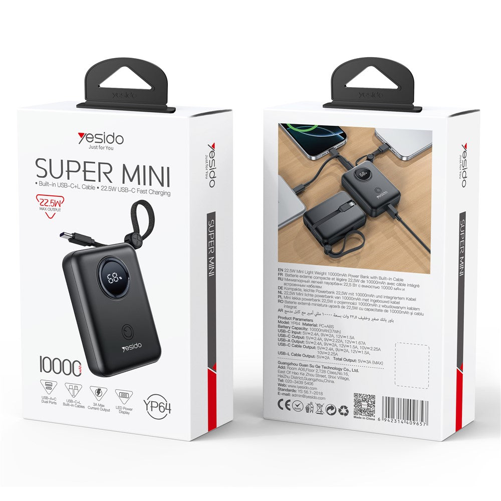 Smartphone Power Bank