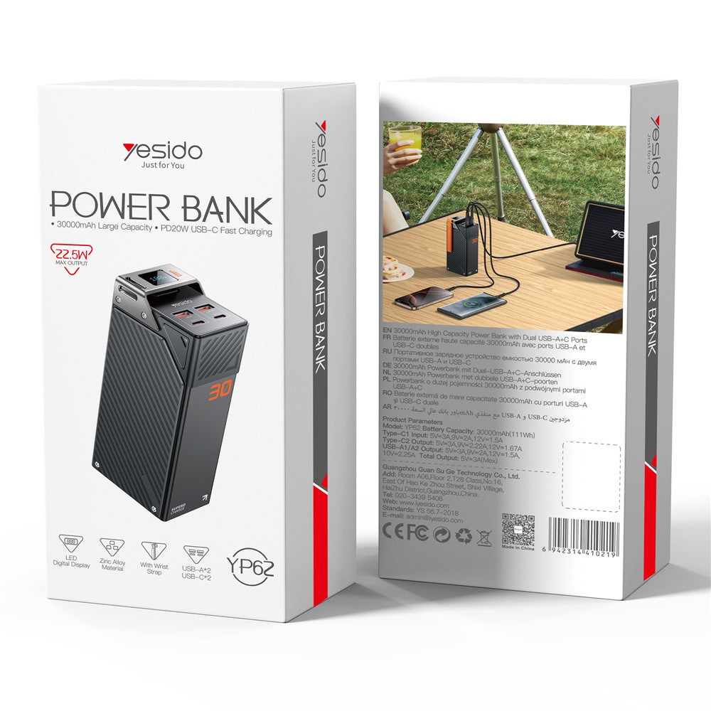 Smartphone Power Bank