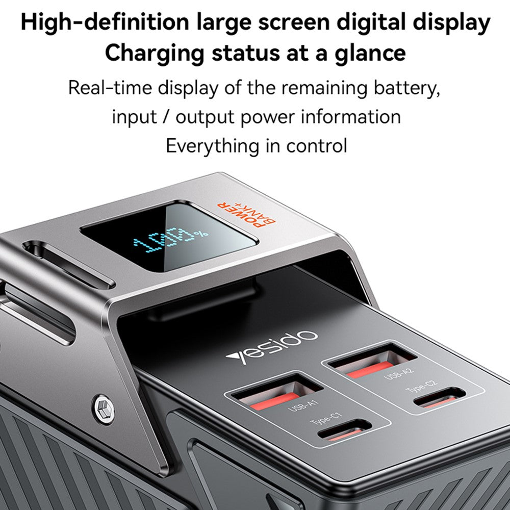 Smartphone Power Bank