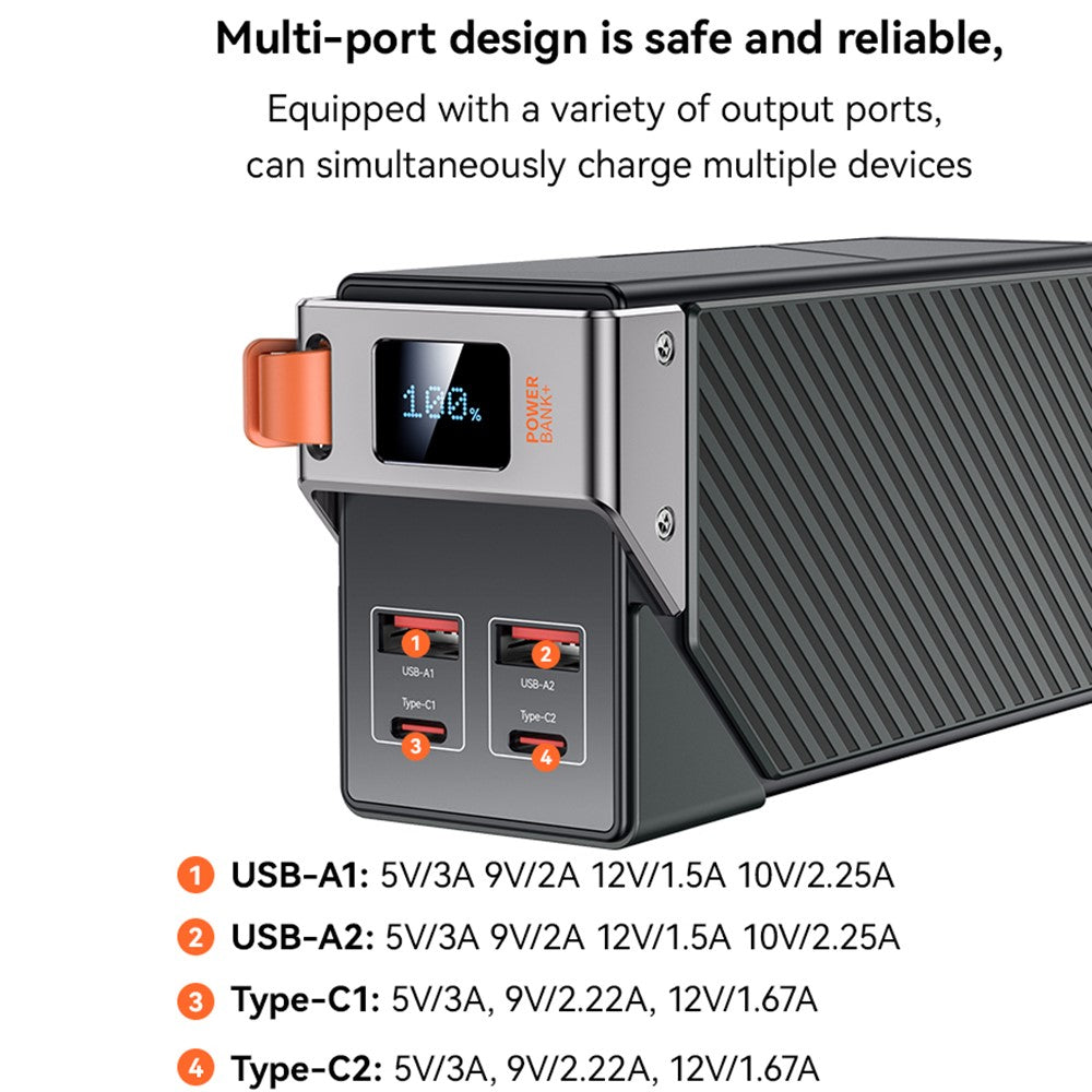 Smartphone Power Bank