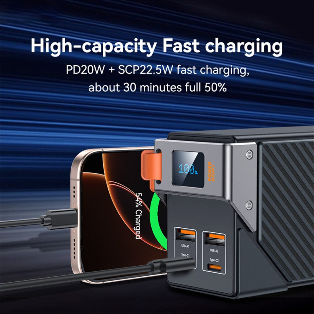Smartphone Power Bank