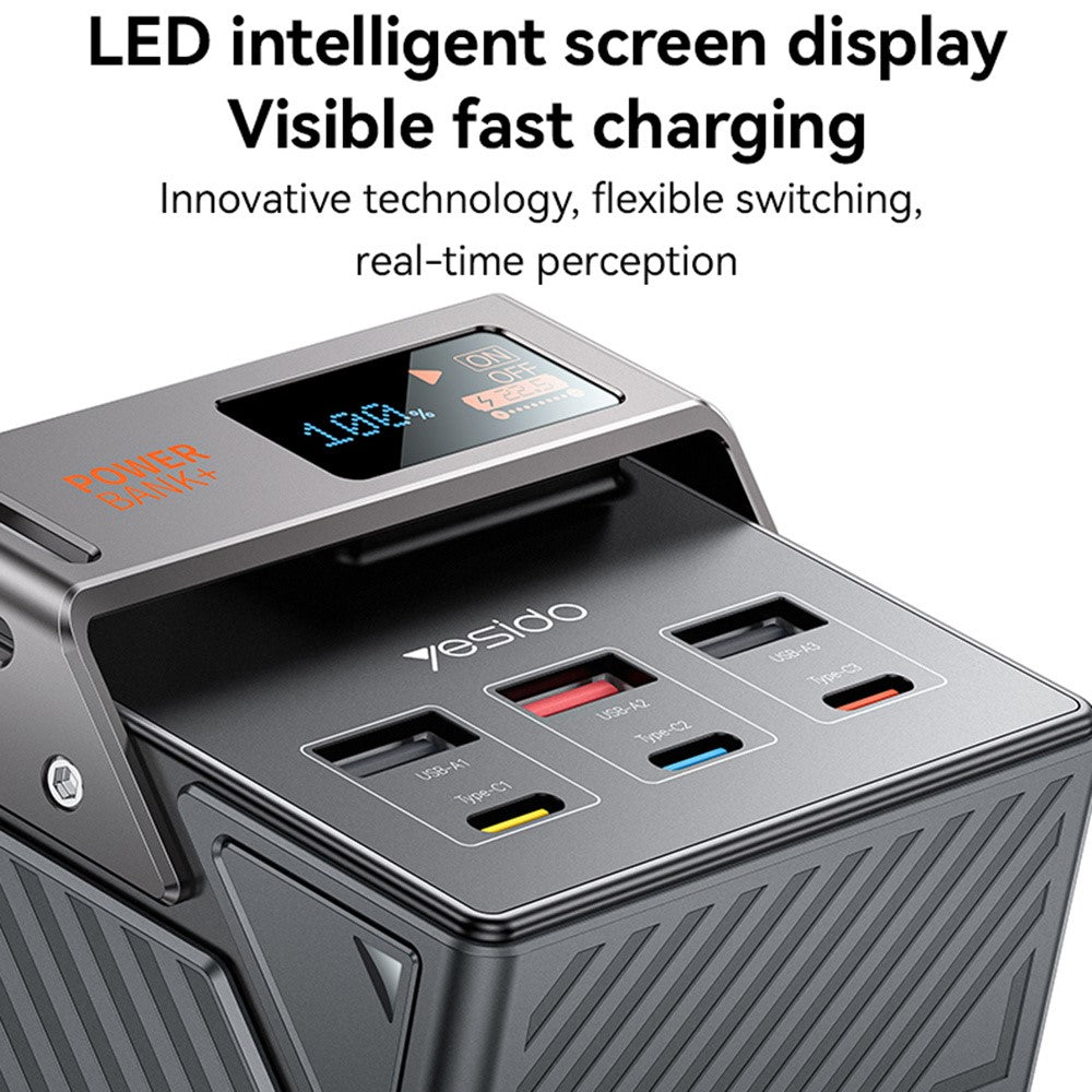 Smartphone Power Bank