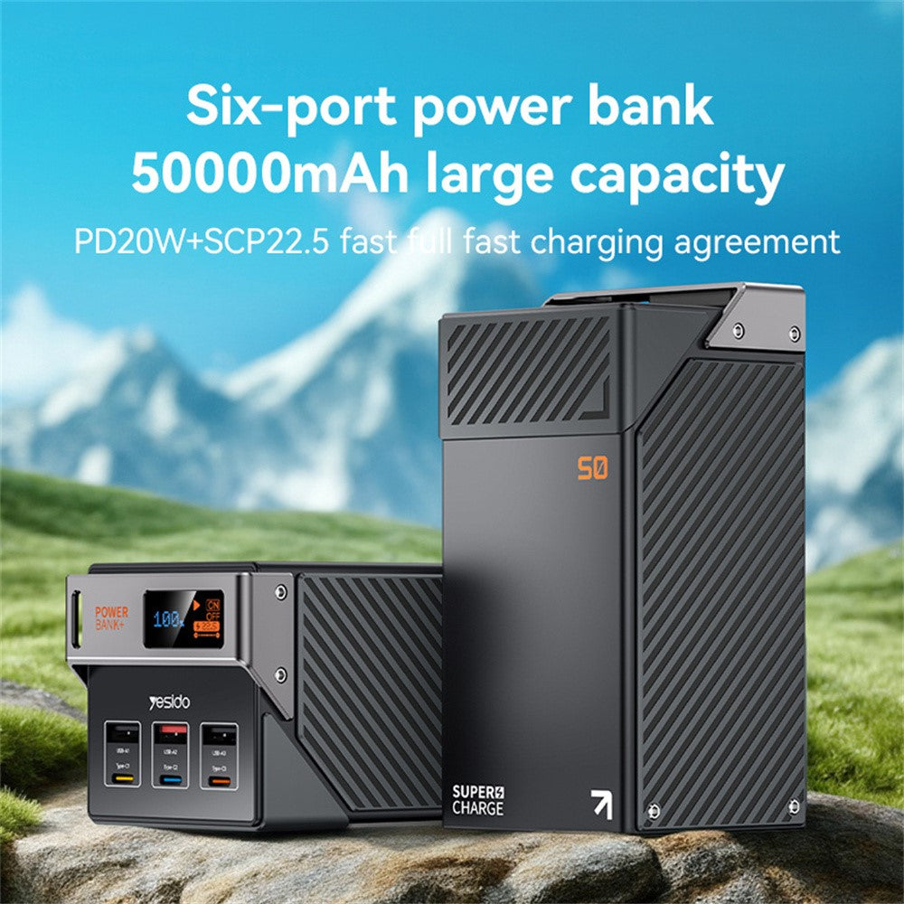 Smartphone Power Bank