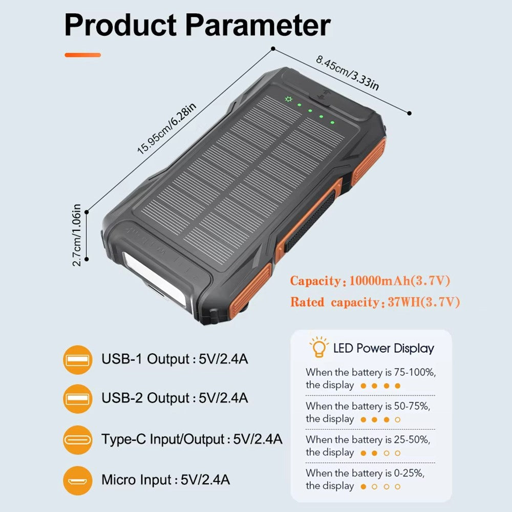 Smartphone Power Bank