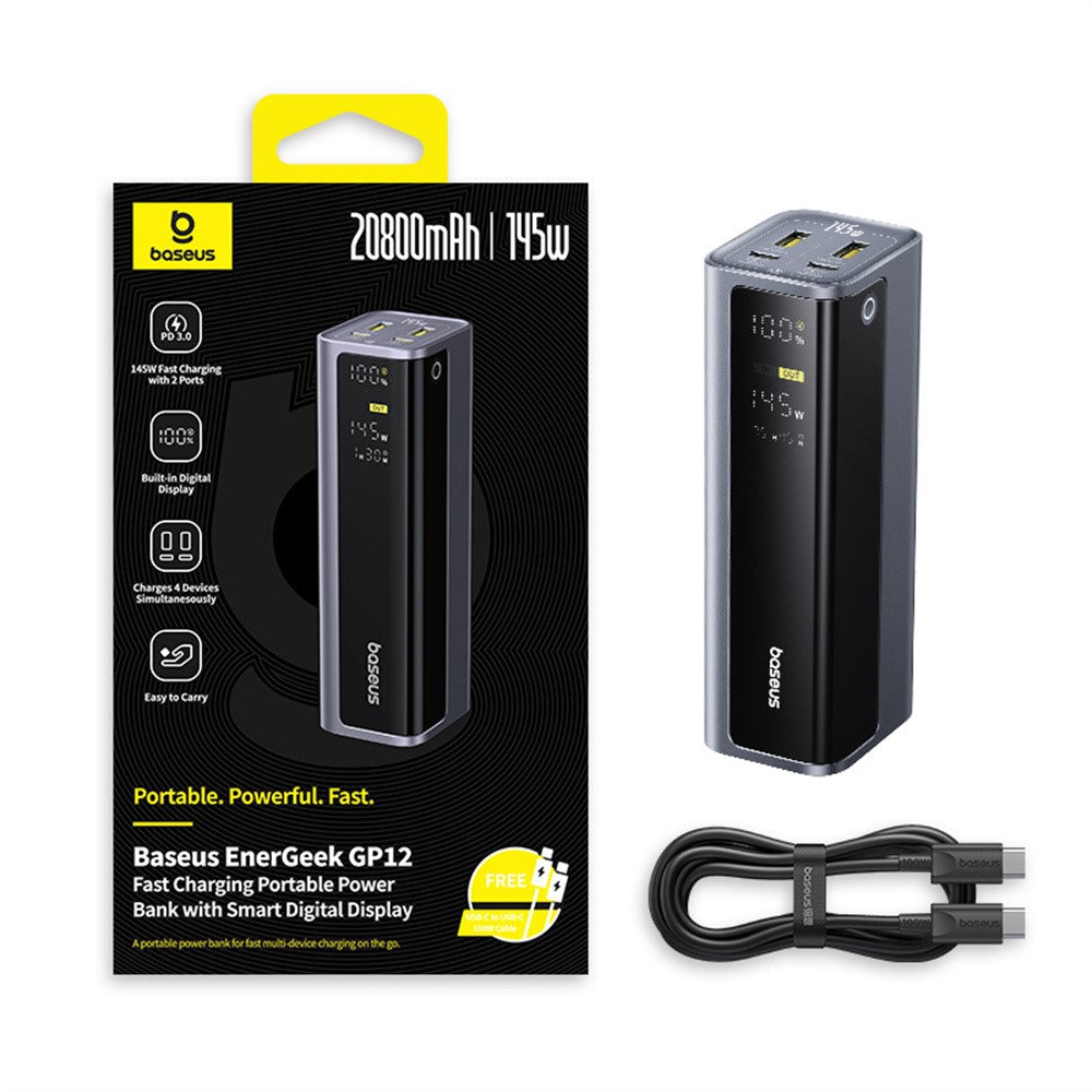 Smartphone Power Bank
