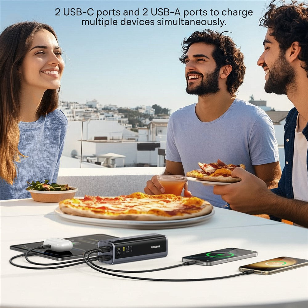 Smartphone Power Bank