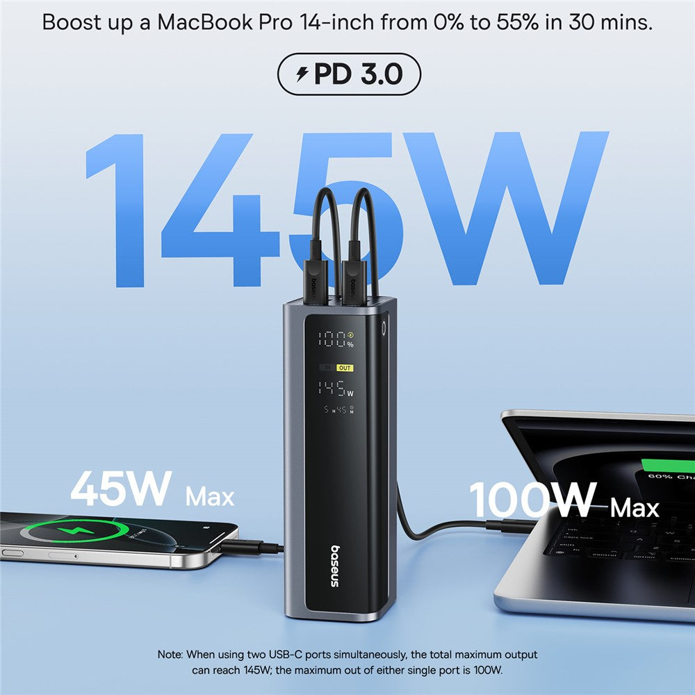 Smartphone Power Bank
