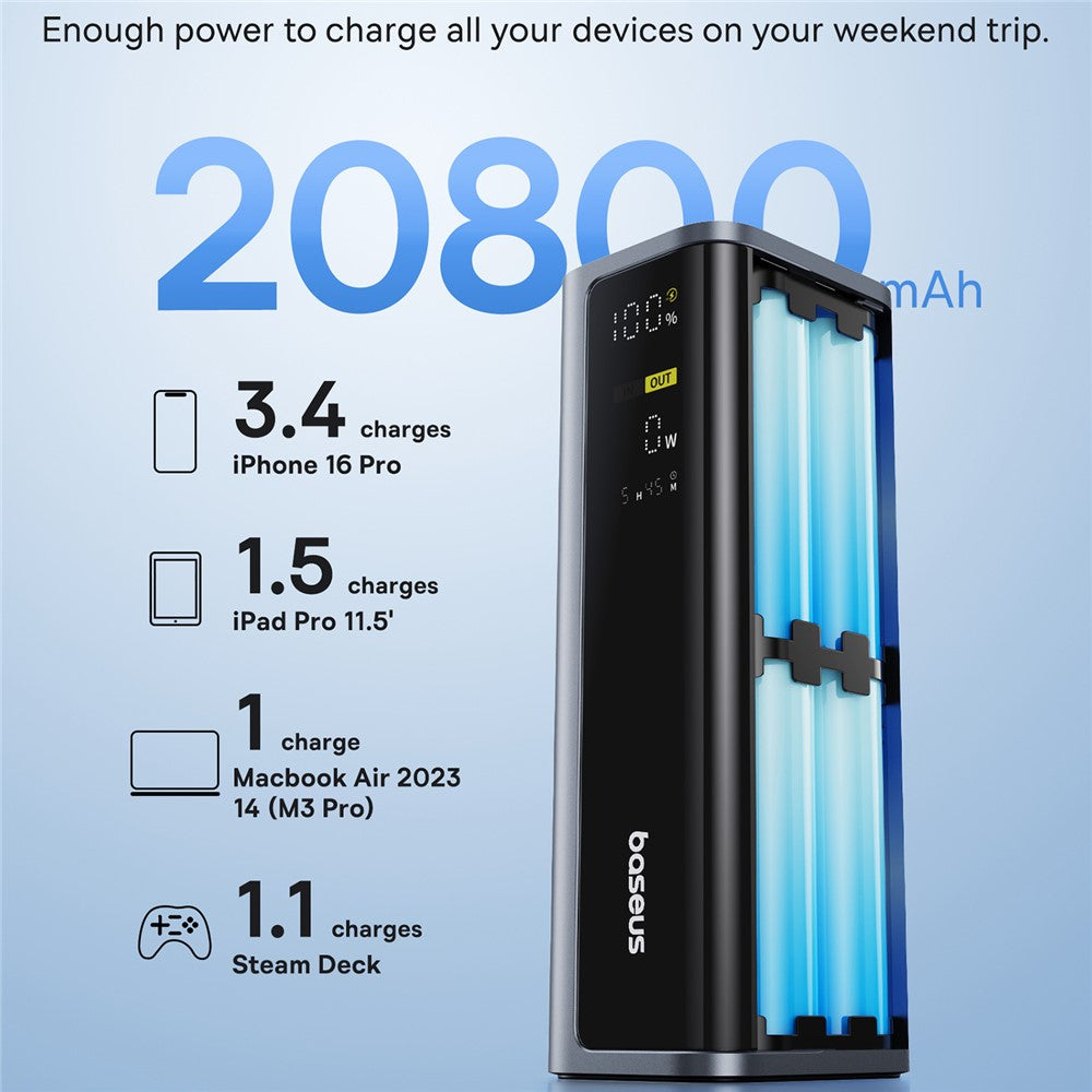 Smartphone Power Bank
