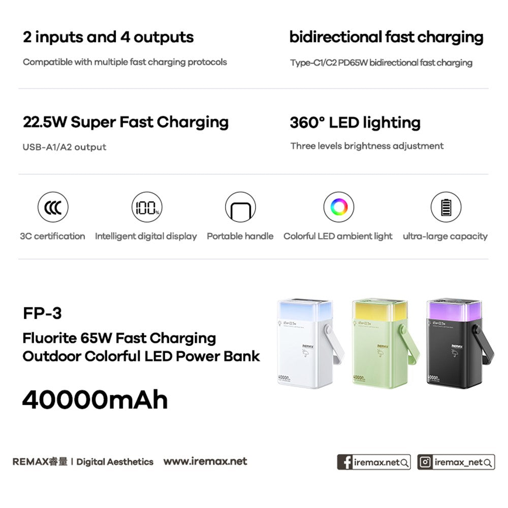 Smartphone Power Bank