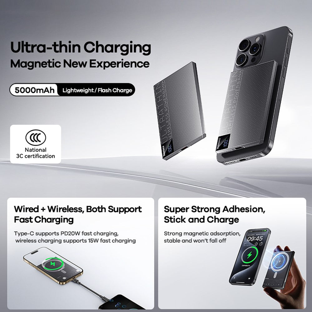 Smartphone Power Bank