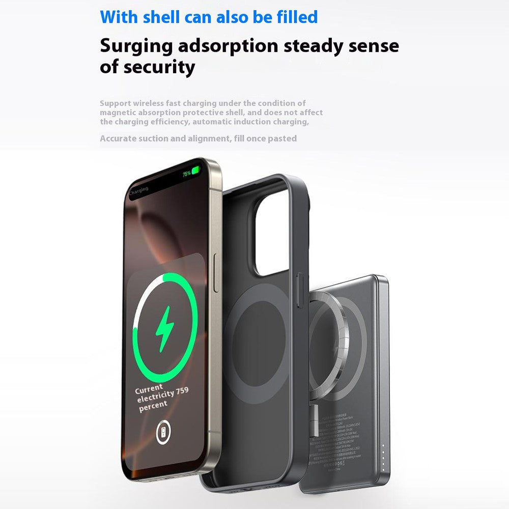 Smartphone Power Bank
