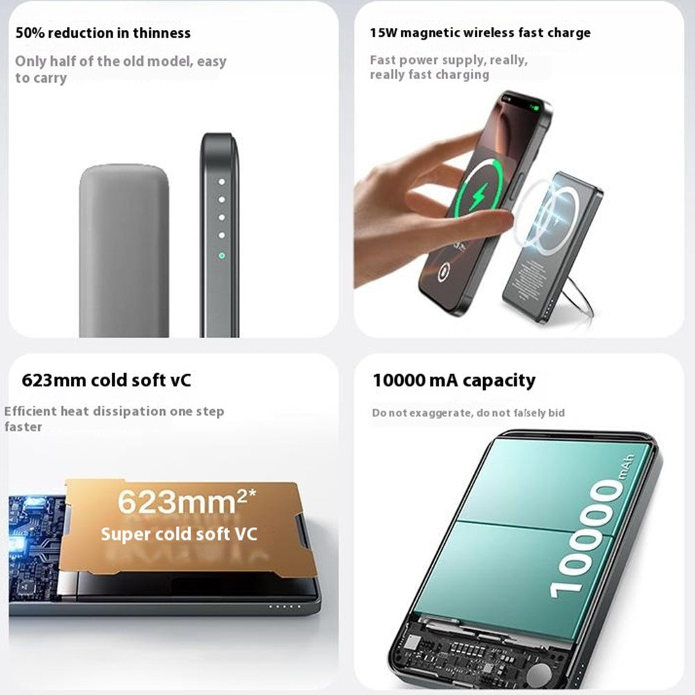 Smartphone Power Bank