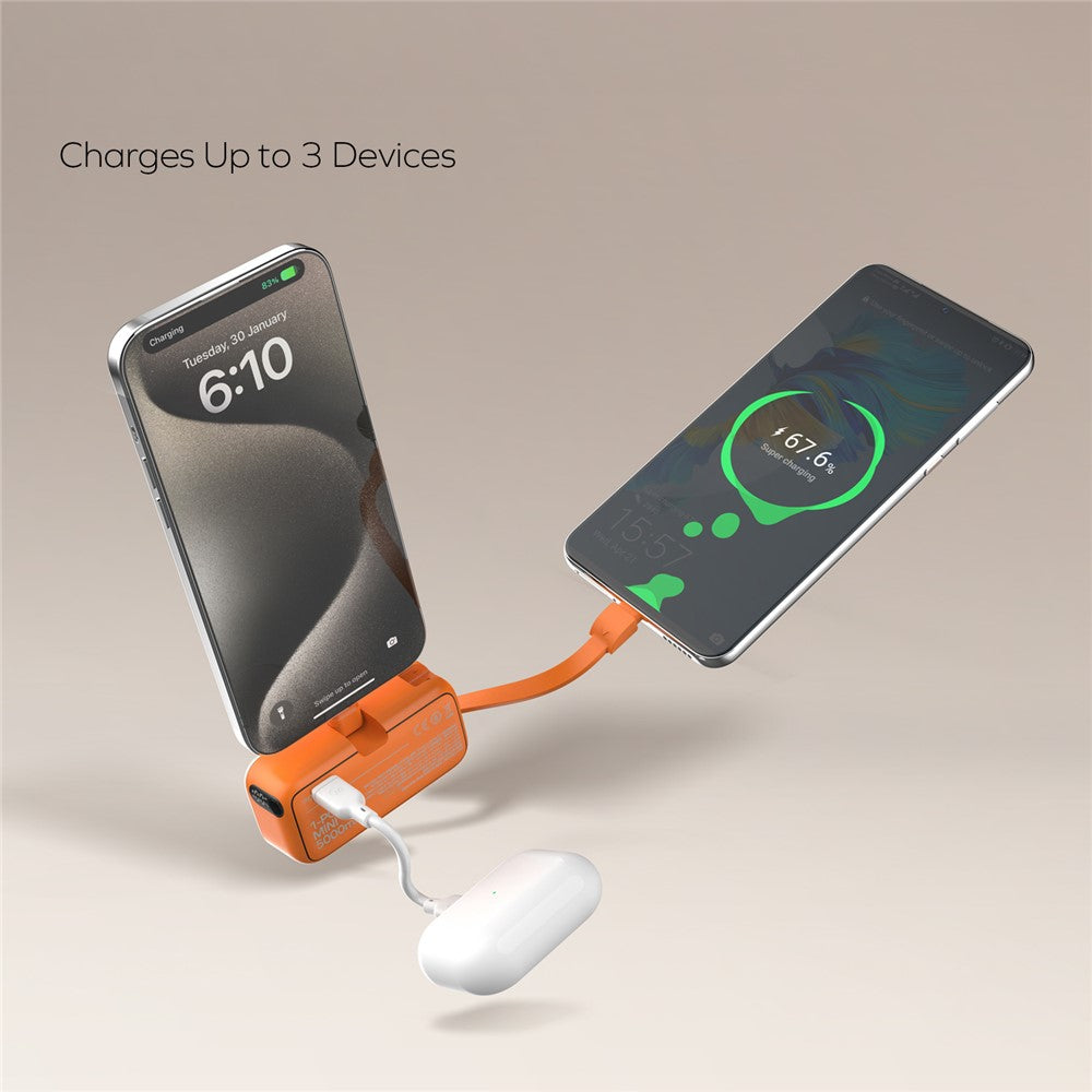 Smartphone Power Bank