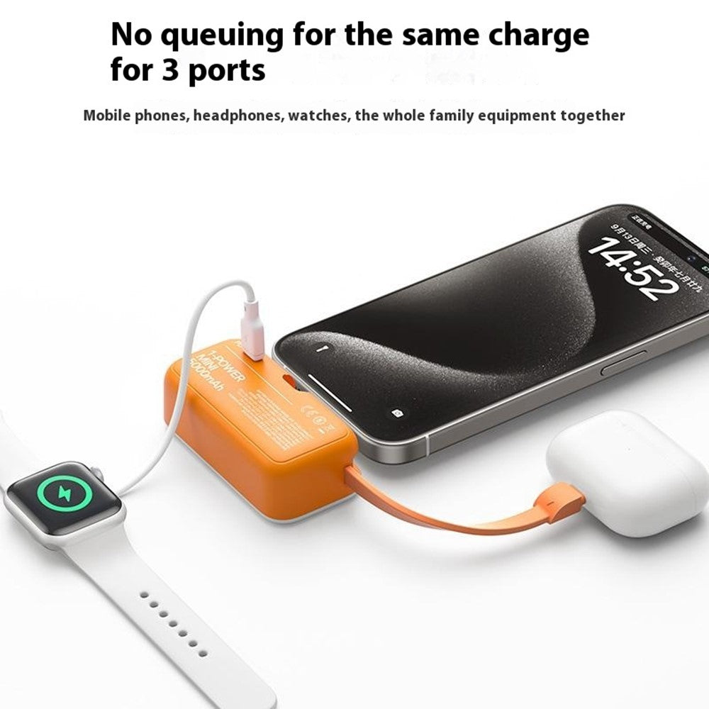 Smartphone Power Bank