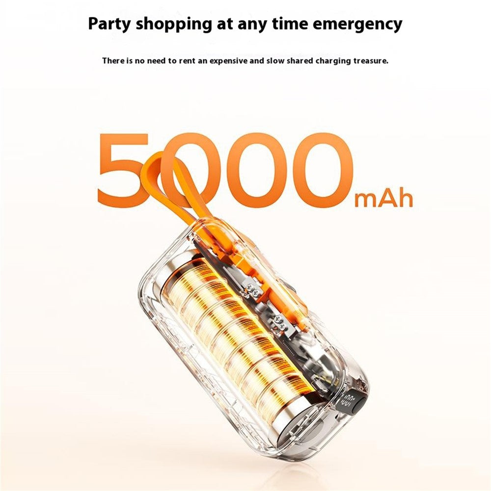 Smartphone Power Bank