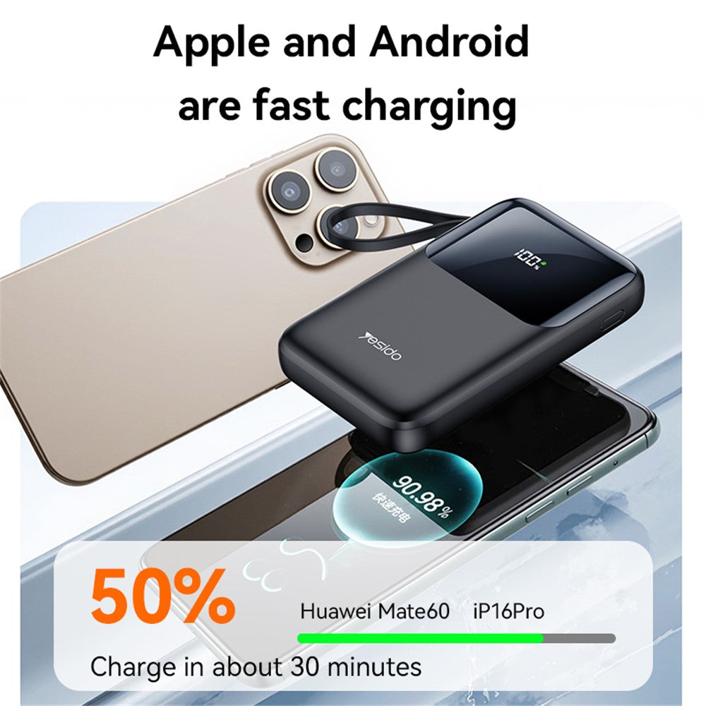 Smartphone Power Bank