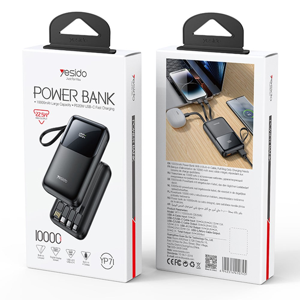 Smartphone Power Bank