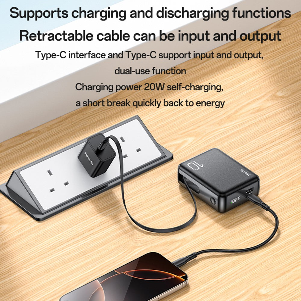 Smartphone Power Bank