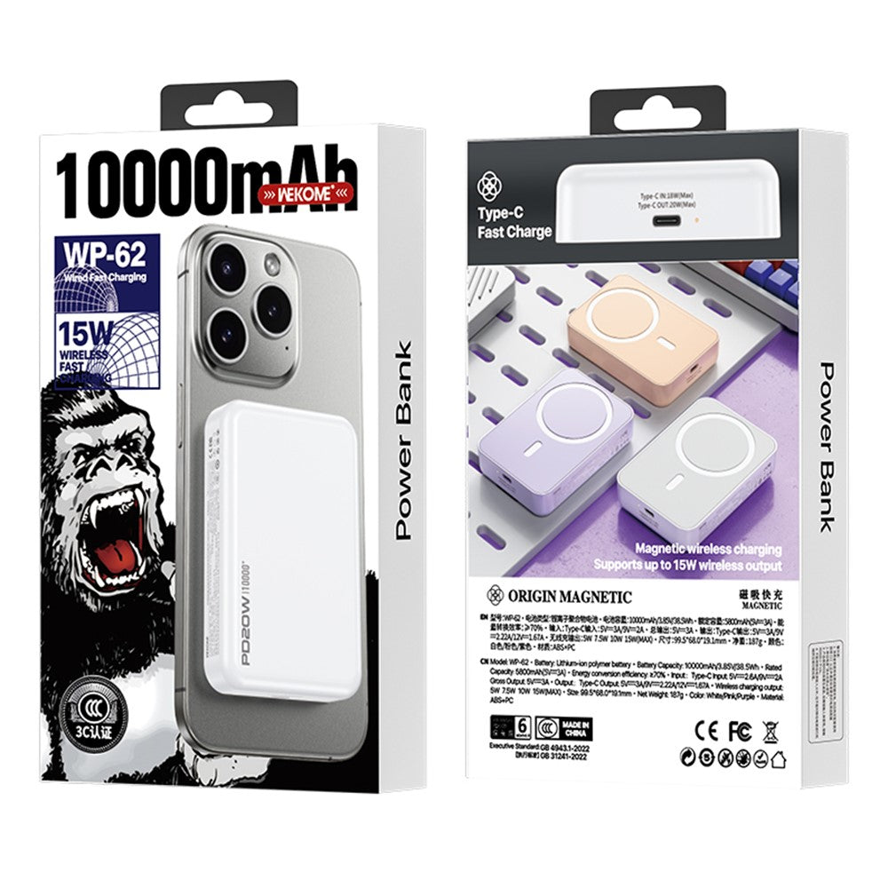 Smartphone Power Bank