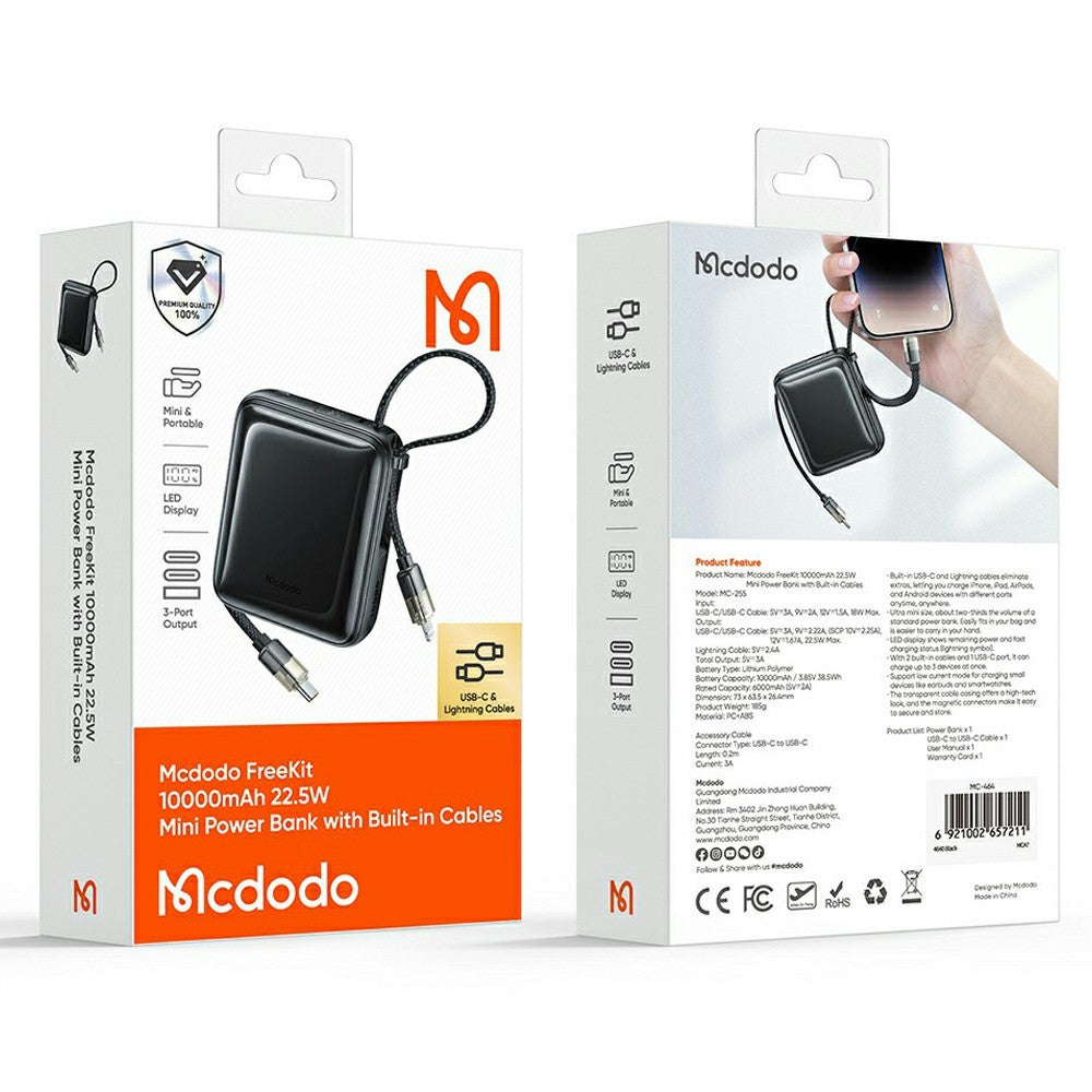 Smartphone Power Bank