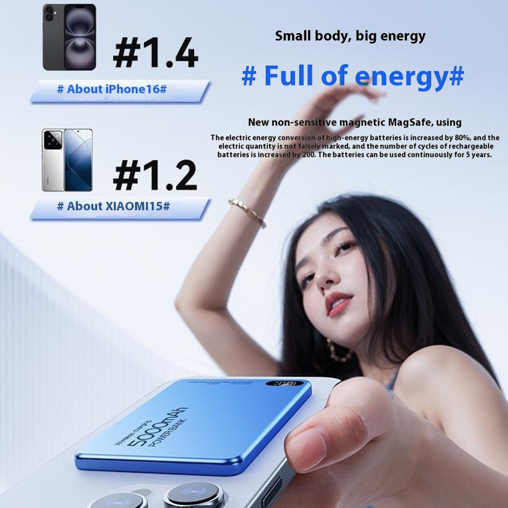 Smartphone Power Bank