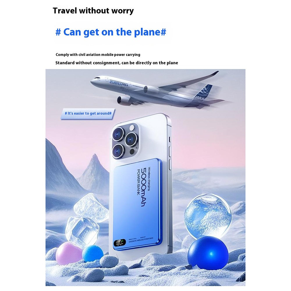 Smartphone Power Bank