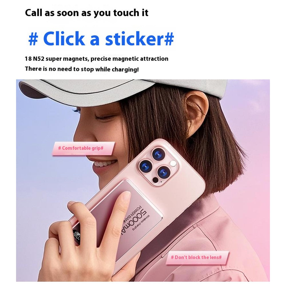 Smartphone Power Bank