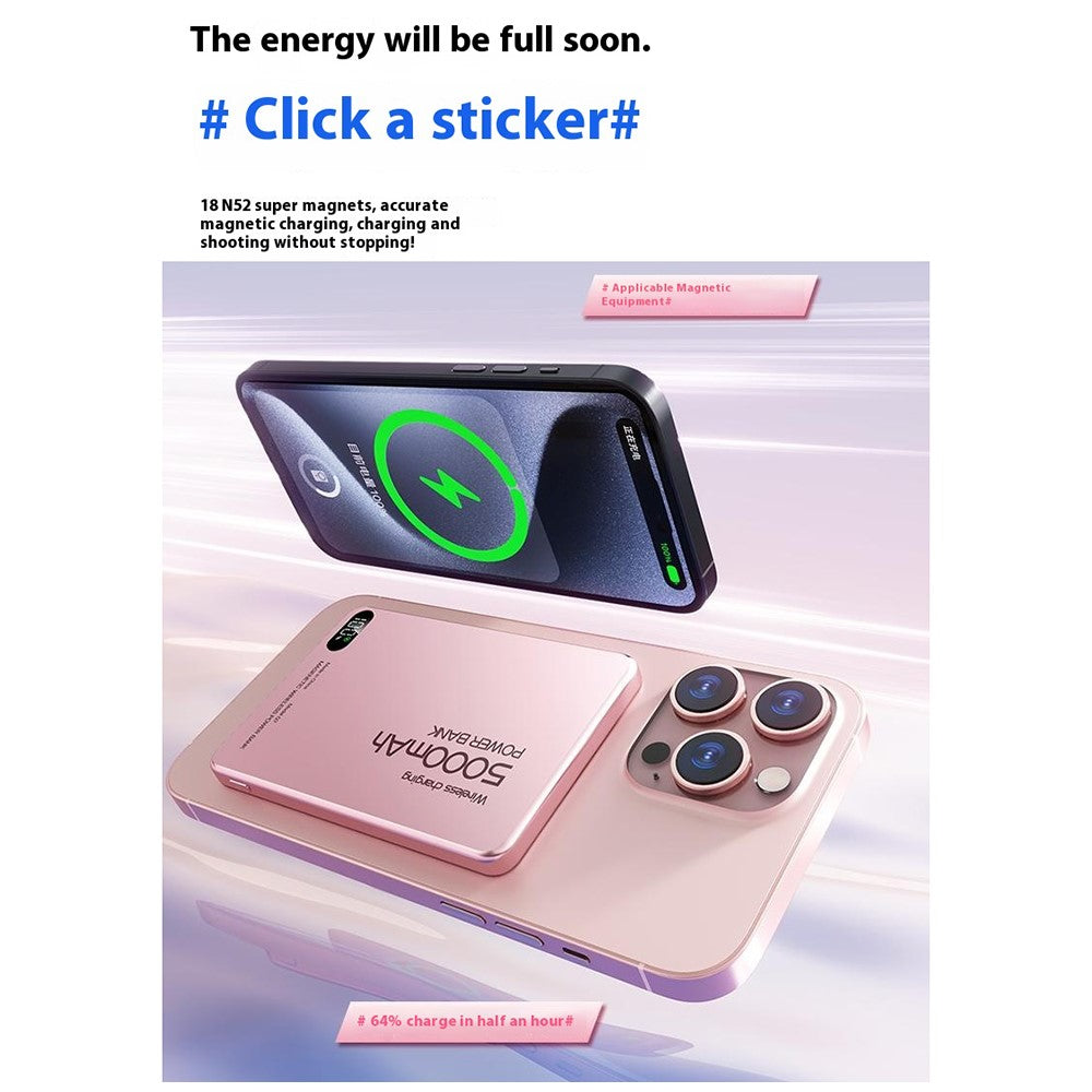 Smartphone Power Bank