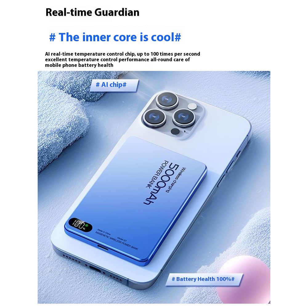 Smartphone Power Bank