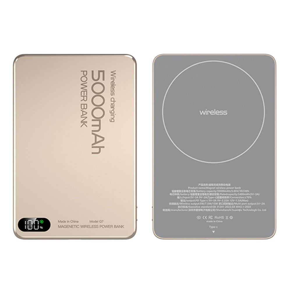 Smartphone Power Bank