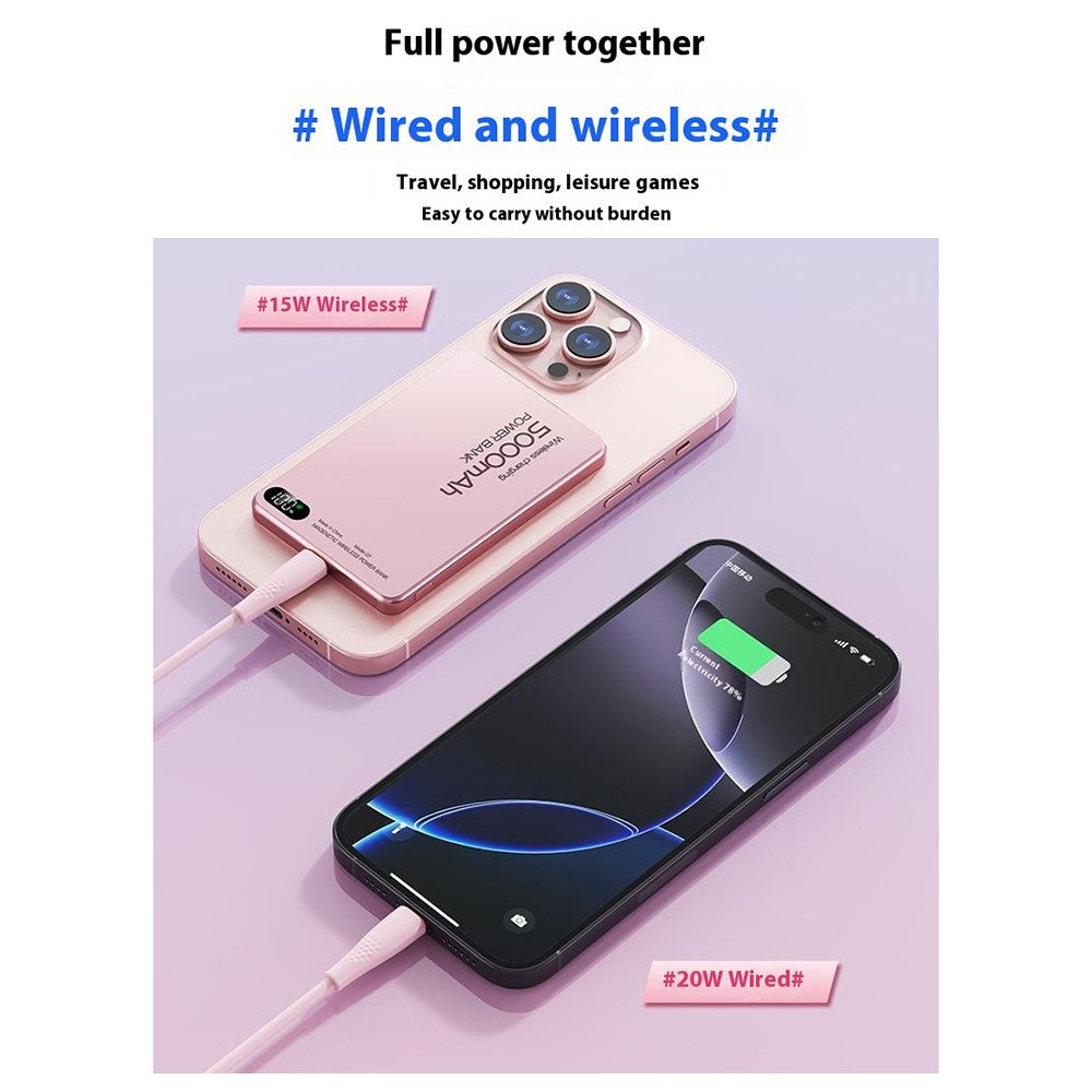Smartphone Power Bank