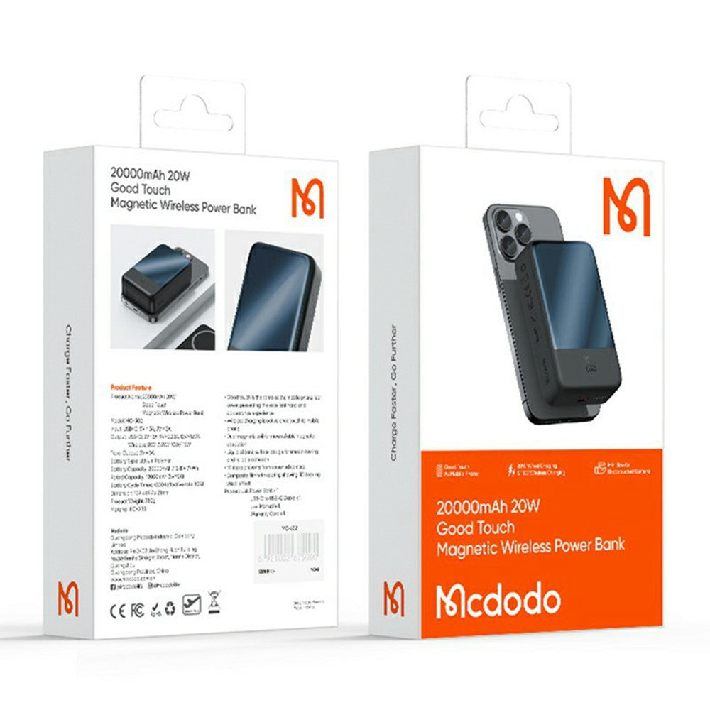 Smartphone Power Bank
