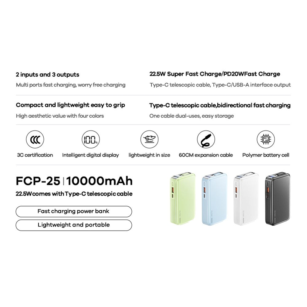 Smartphone Power Bank