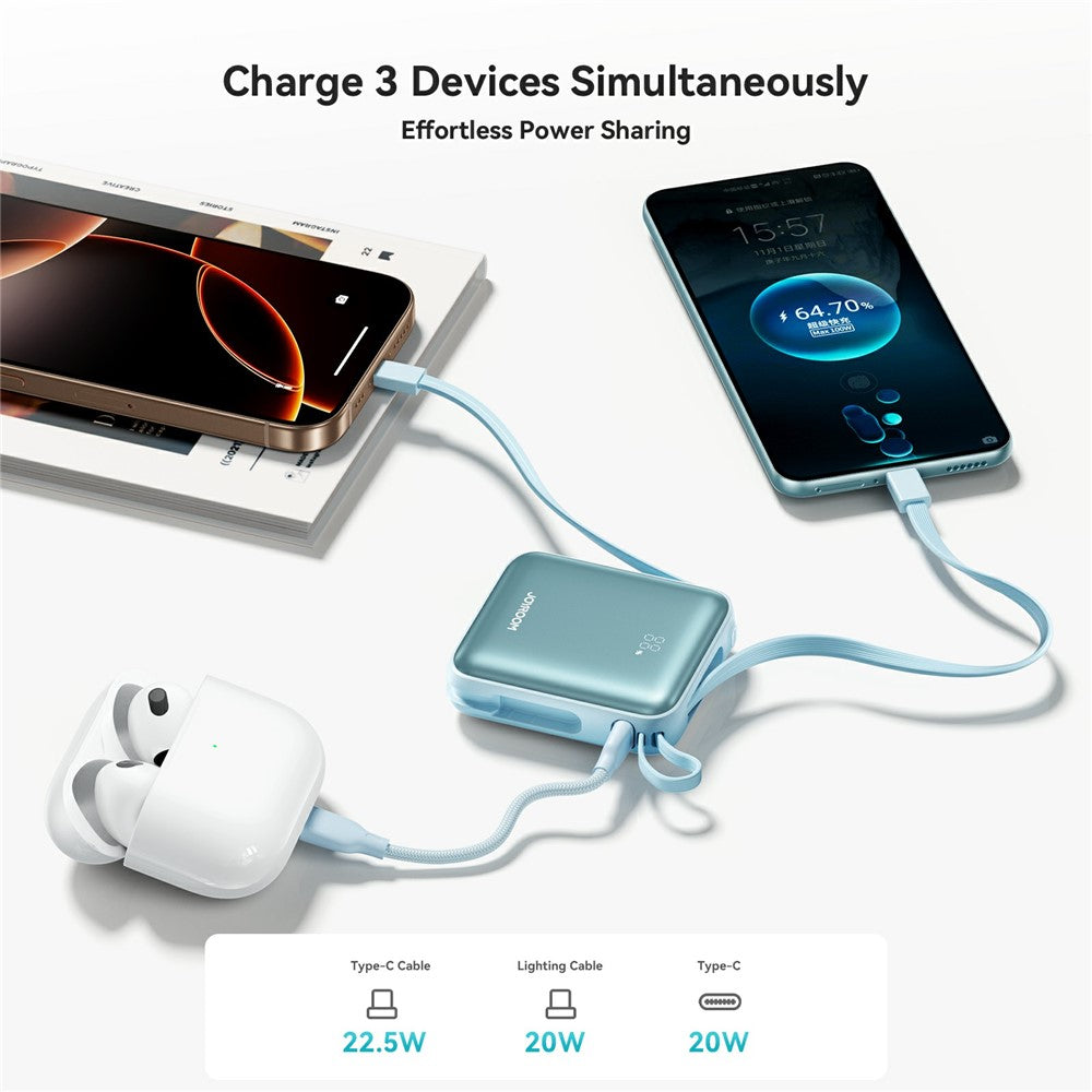 Smartphone Power Bank