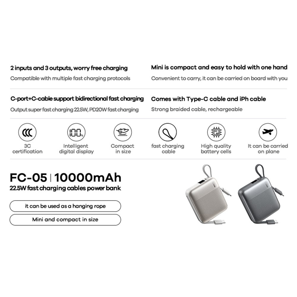 Smartphone Power Bank