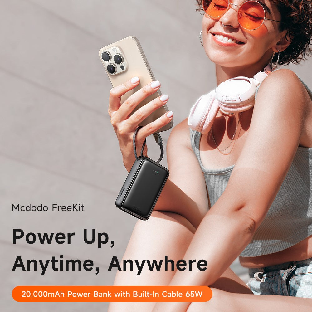Smartphone Power Bank
