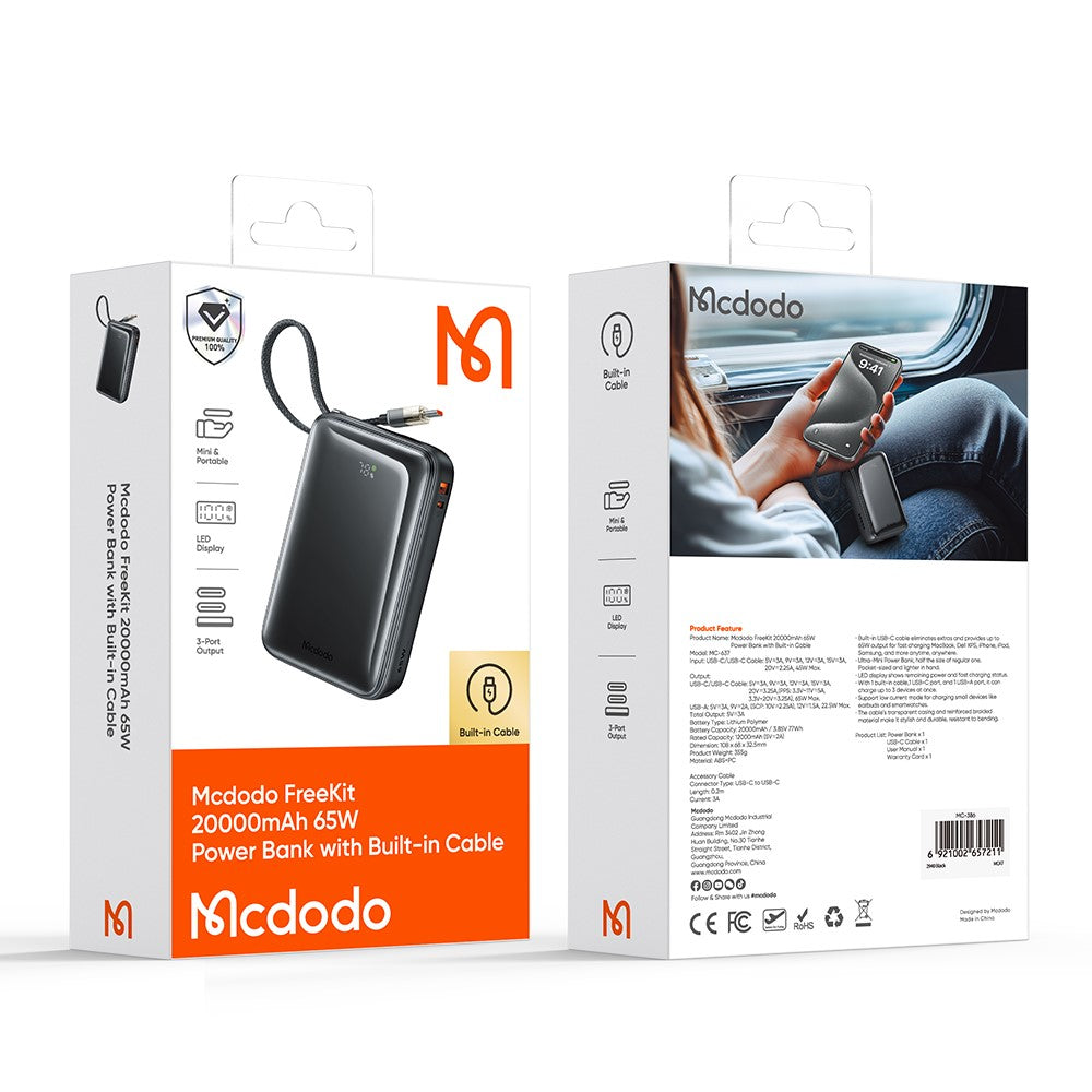 Smartphone Power Bank