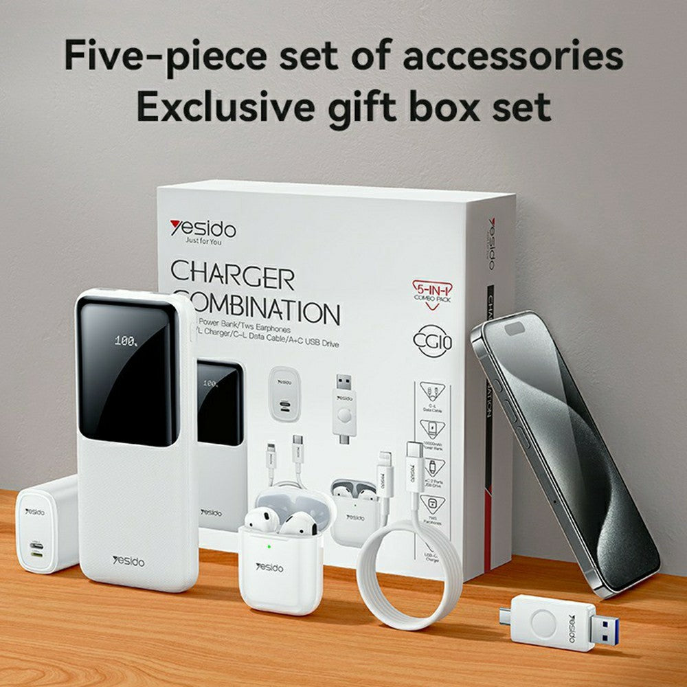 Smartphone Power Bank