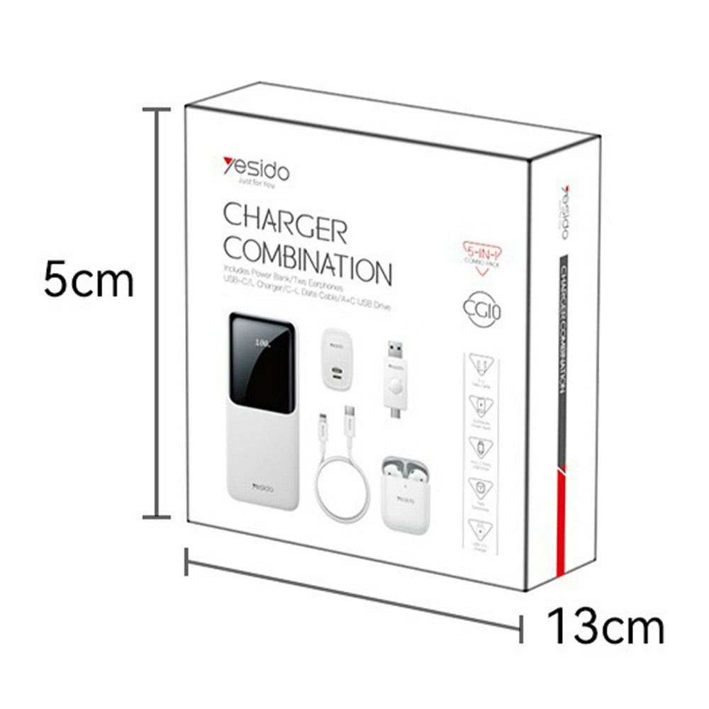Smartphone Power Bank