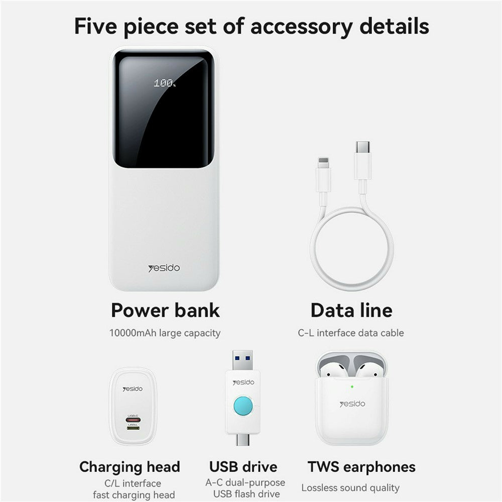 Smartphone Power Bank