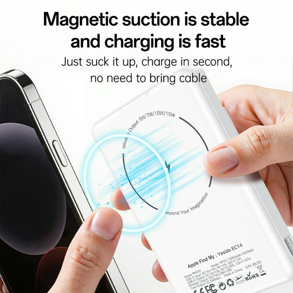 Smartphone Power Bank