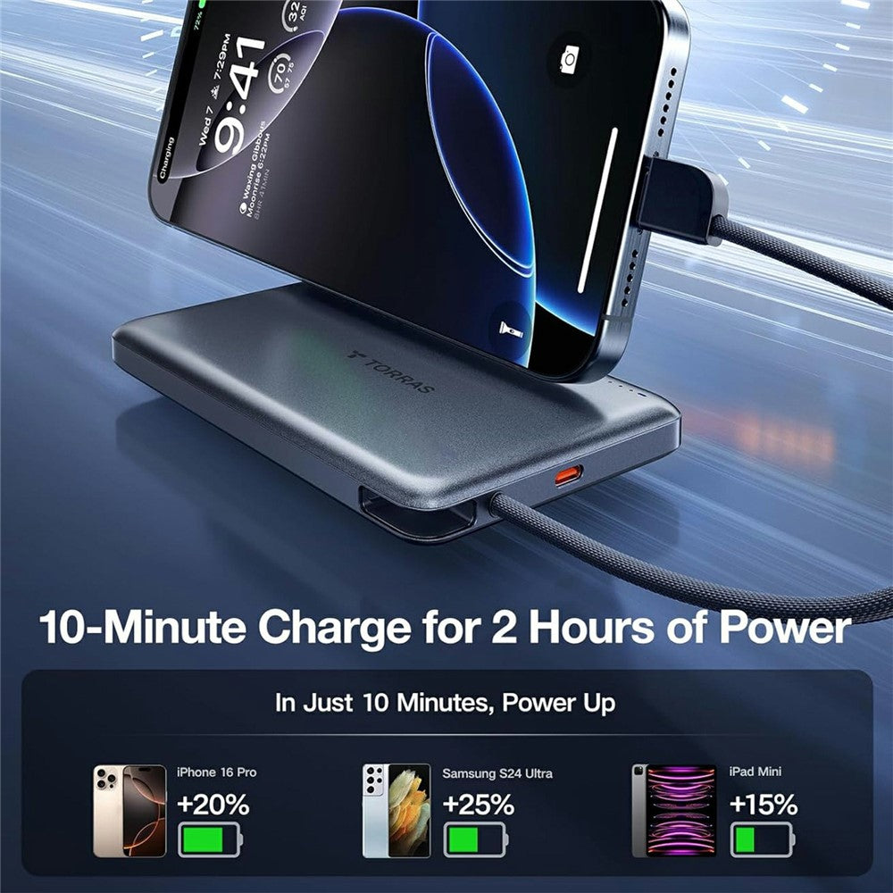 Smartphone Power Bank