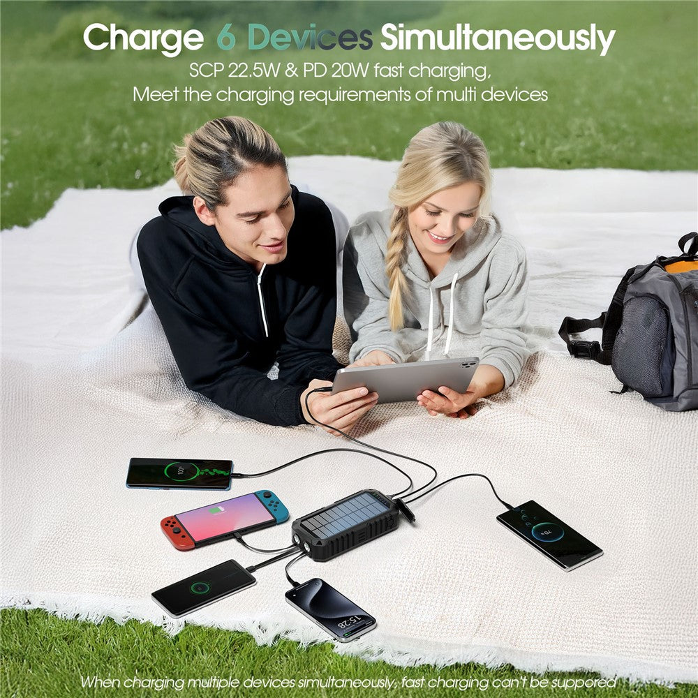 Smartphone Power Bank