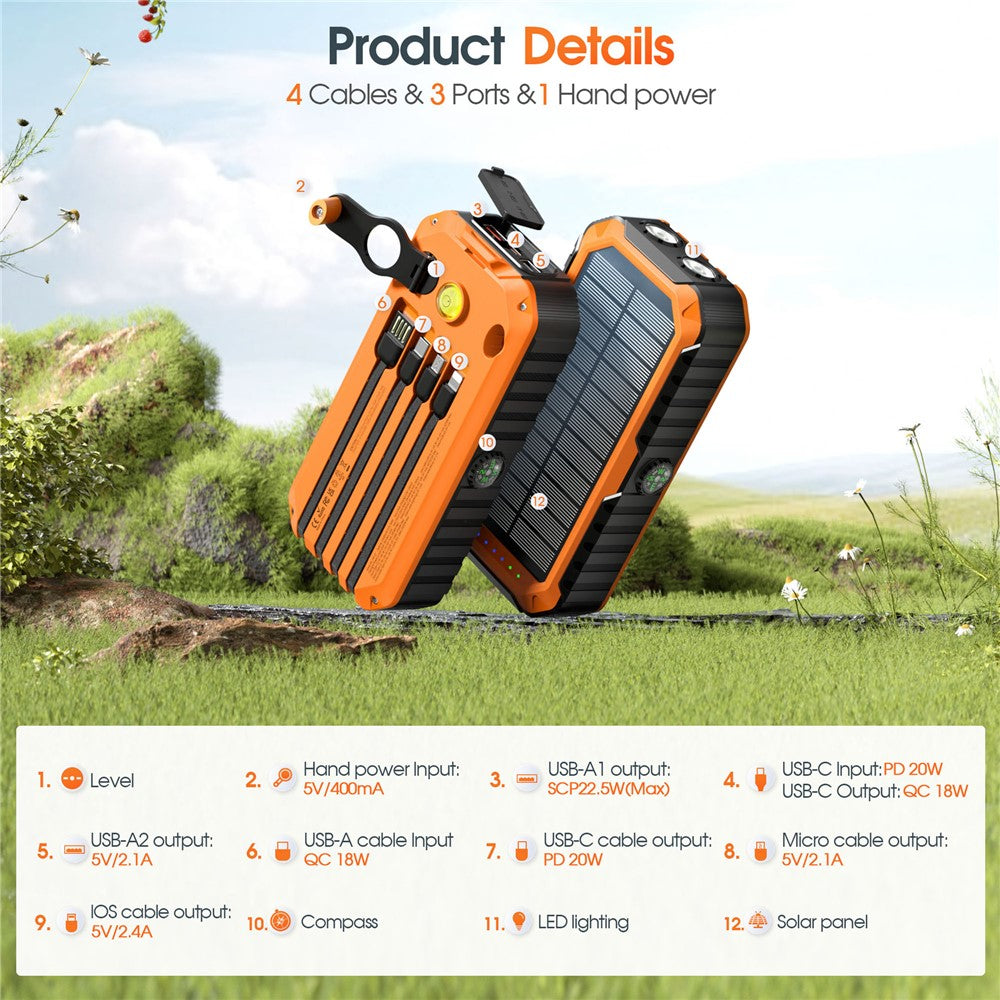 Smartphone Power Bank