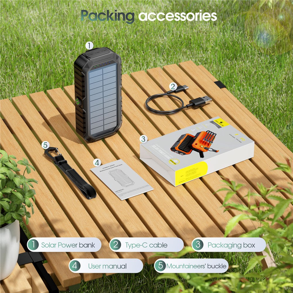 Smartphone Power Bank