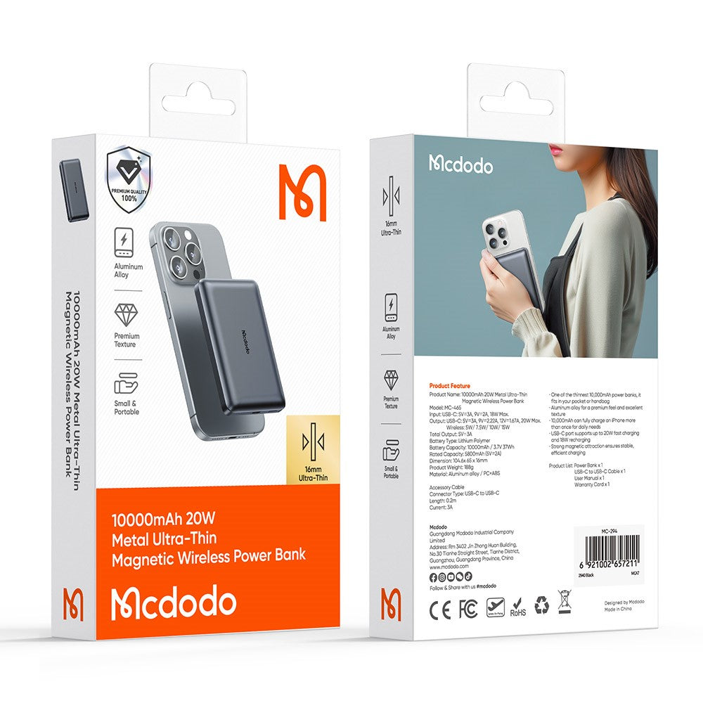 Smartphone Power Bank