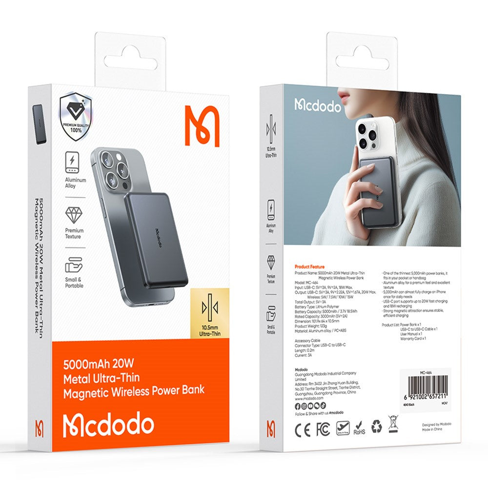 Smartphone Power Bank