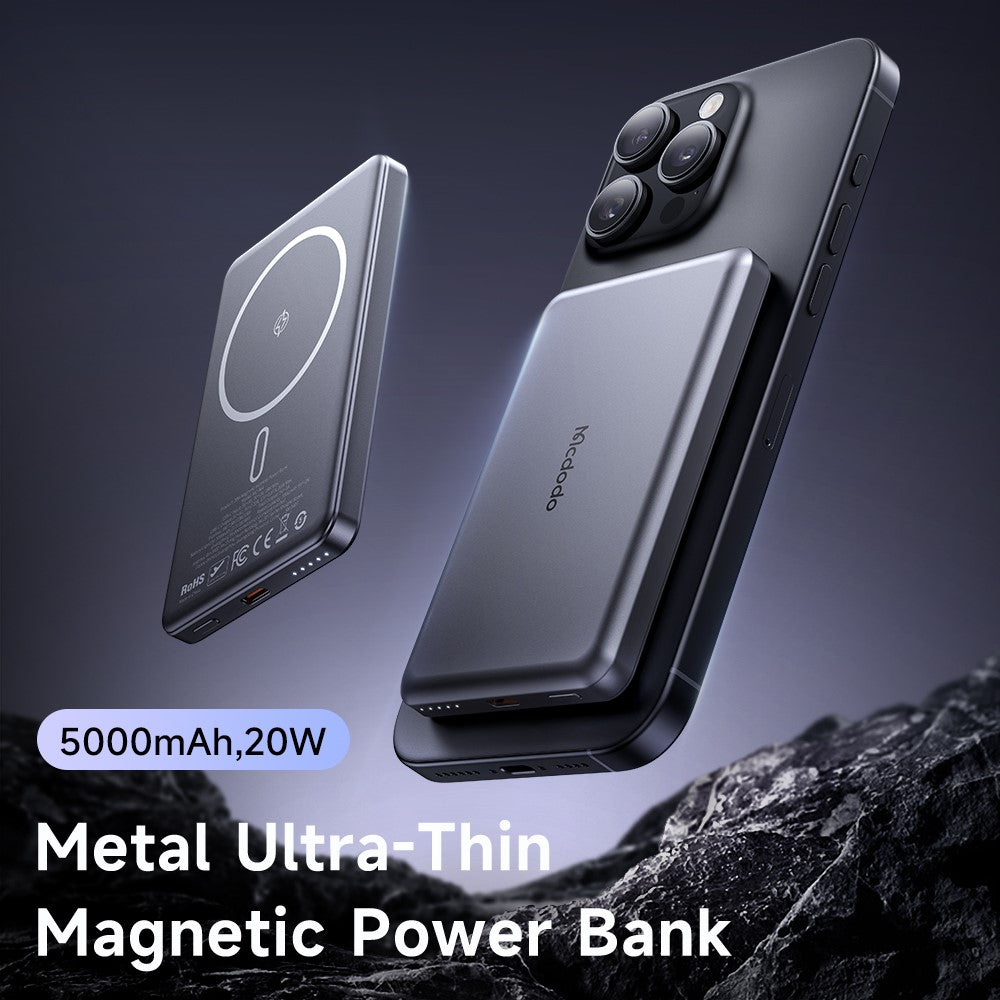 Smartphone Power Bank