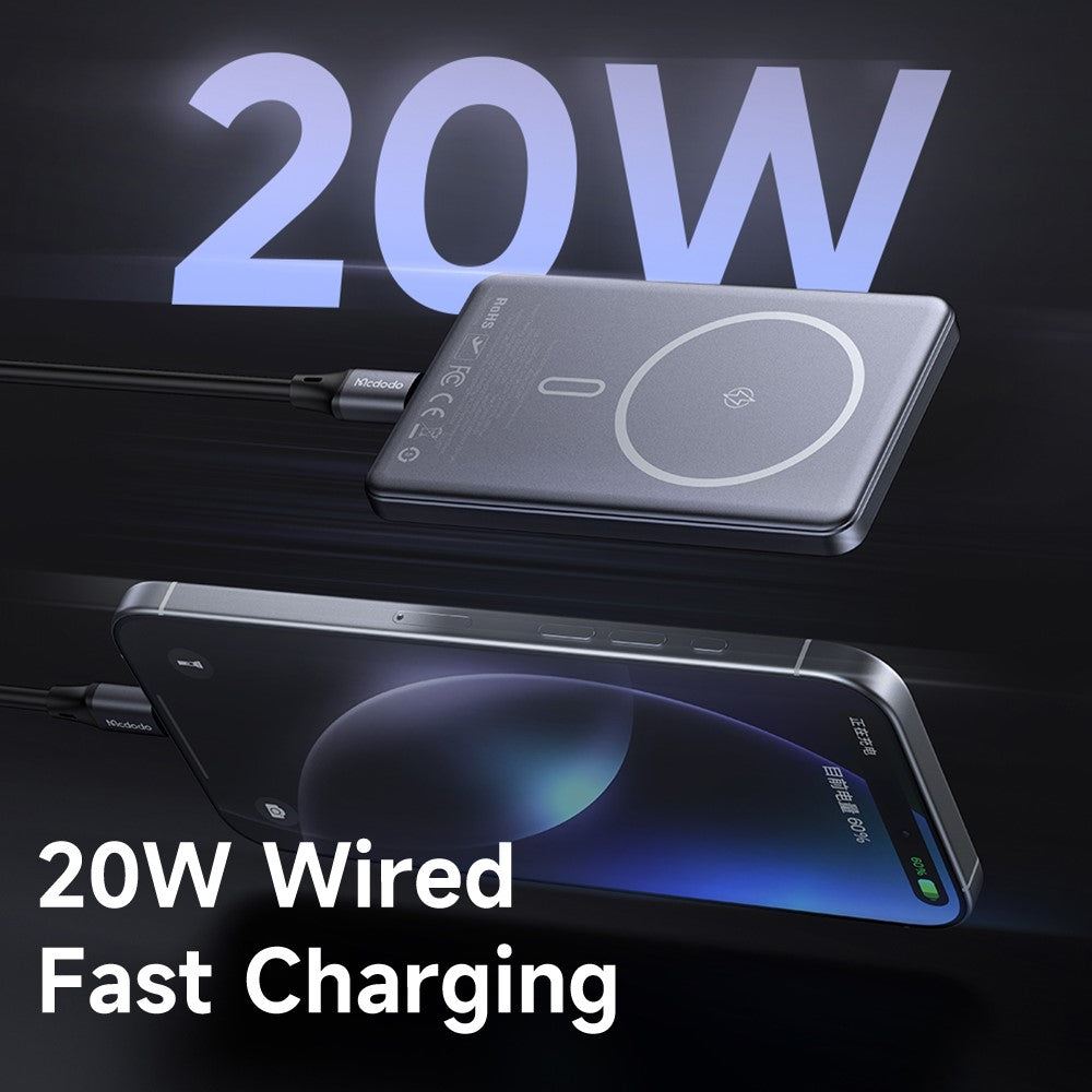Smartphone Power Bank