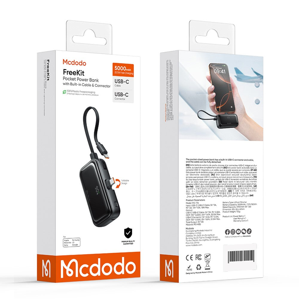 Smartphone Power Bank